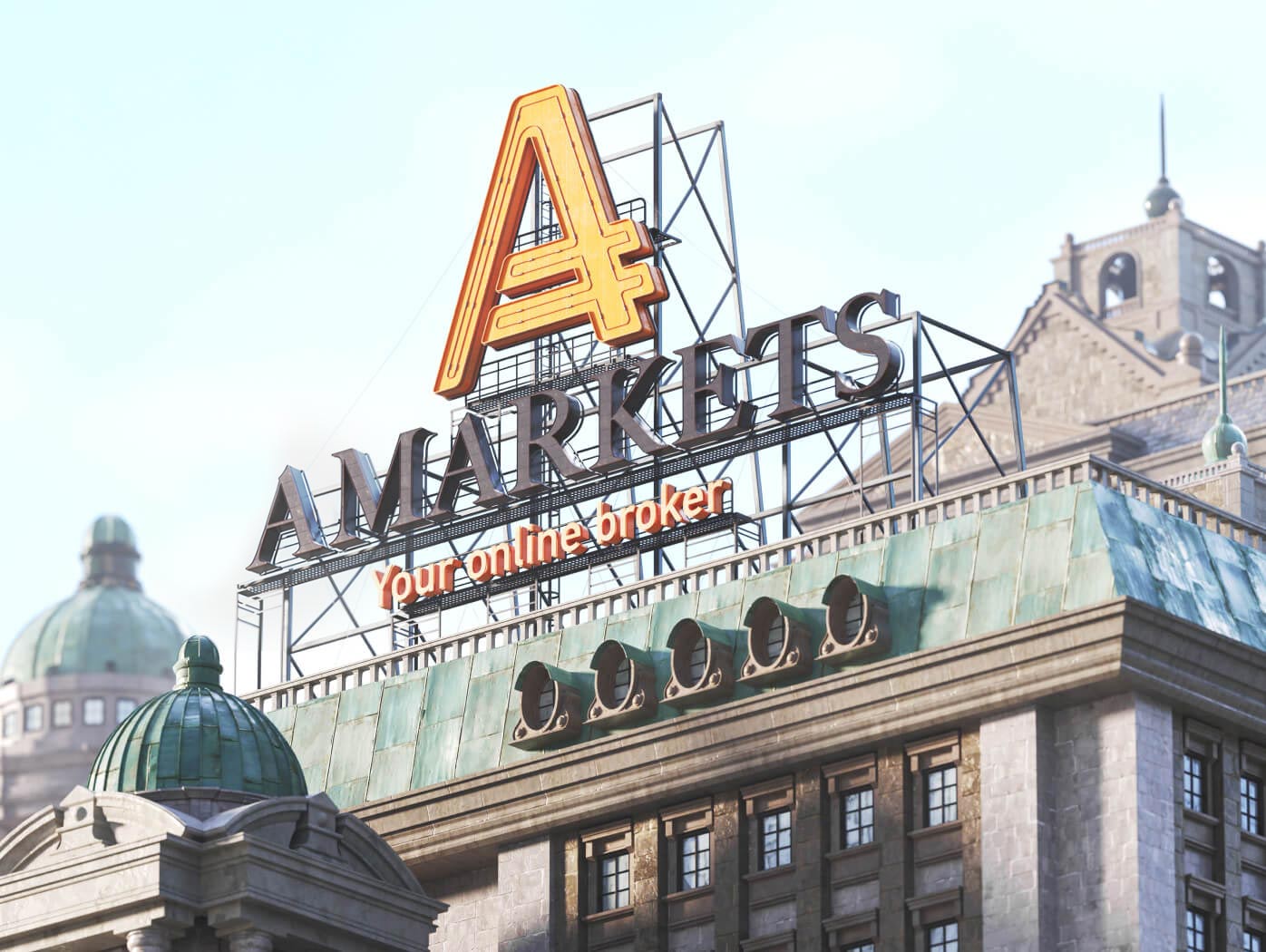 Добро пожаловать в AMarkets